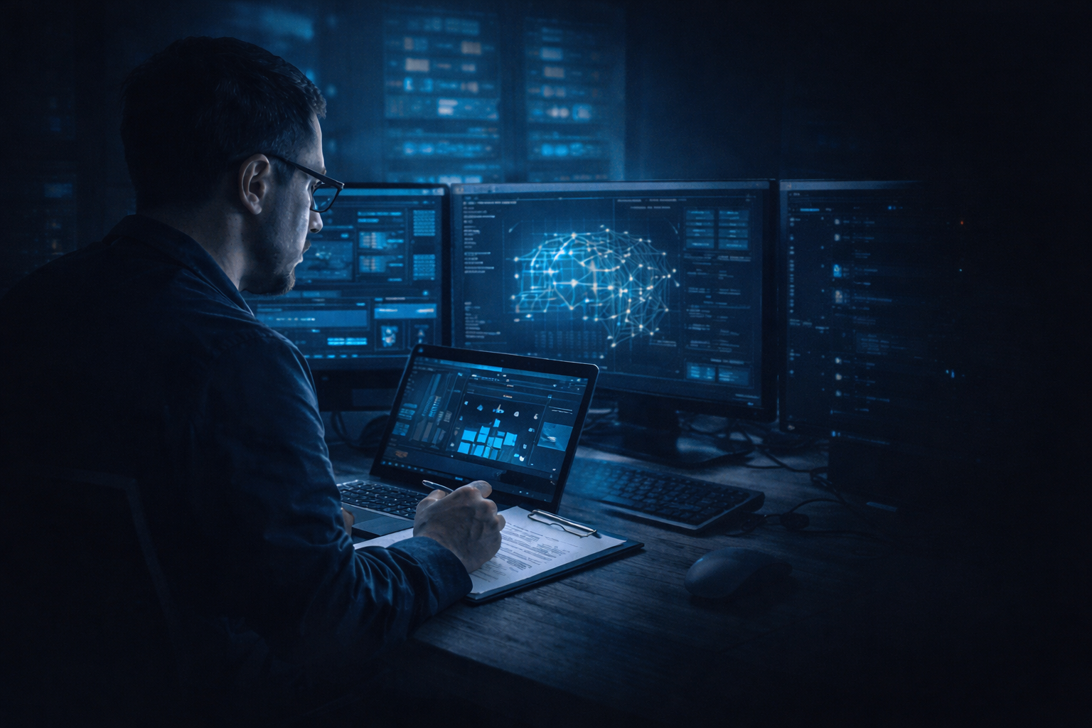 Diagnóstico TI y planificación