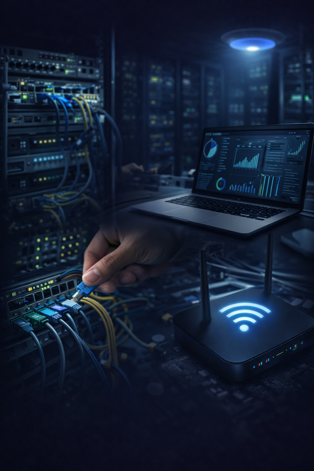 Redes y conectividad