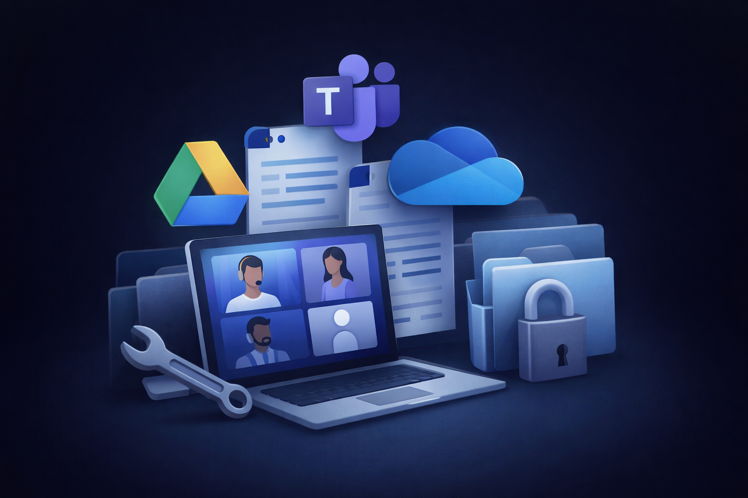 Productividad y colaboración