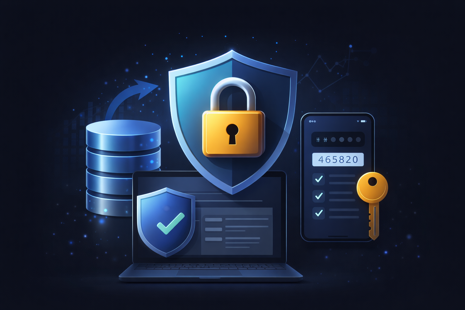 Respaldo y seguridad